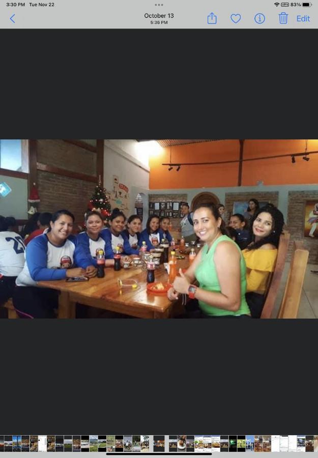 H&R Ranch Resort And Spa Esteli Bagian luar foto